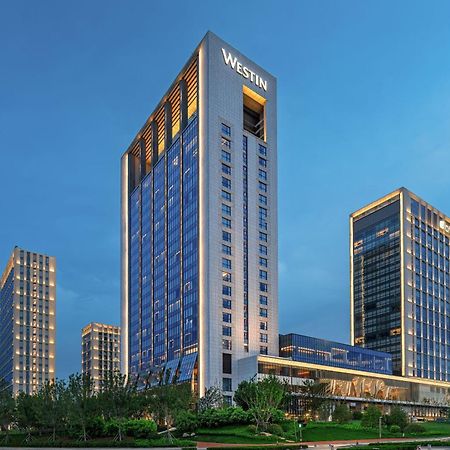 The Westin Yantai酒店 外观 照片