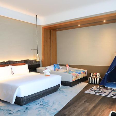 The Westin Yantai酒店 外观 照片