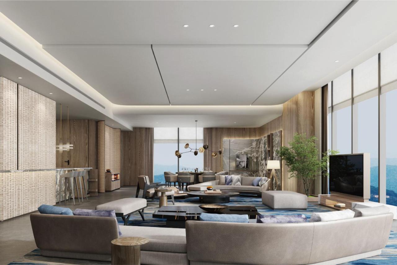 The Westin Yantai酒店 外观 照片
