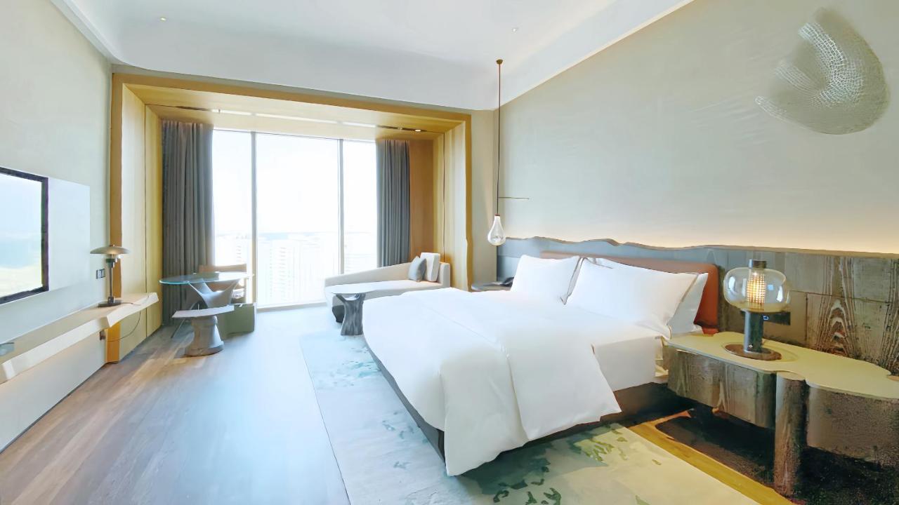 The Westin Yantai酒店 外观 照片
