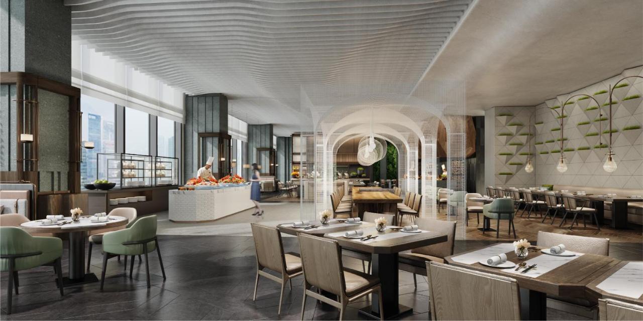 The Westin Yantai酒店 外观 照片