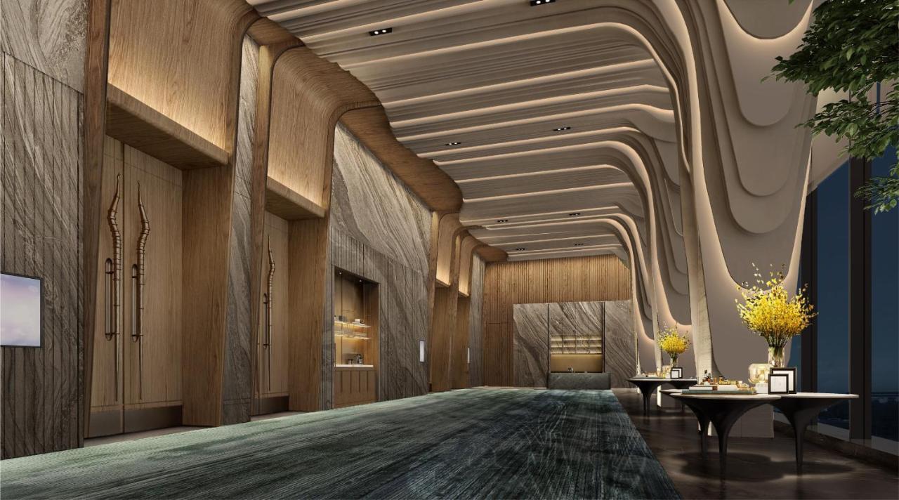 The Westin Yantai酒店 外观 照片