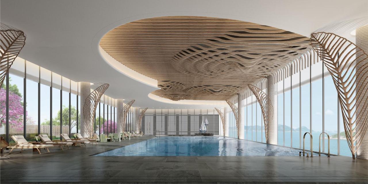 The Westin Yantai酒店 外观 照片