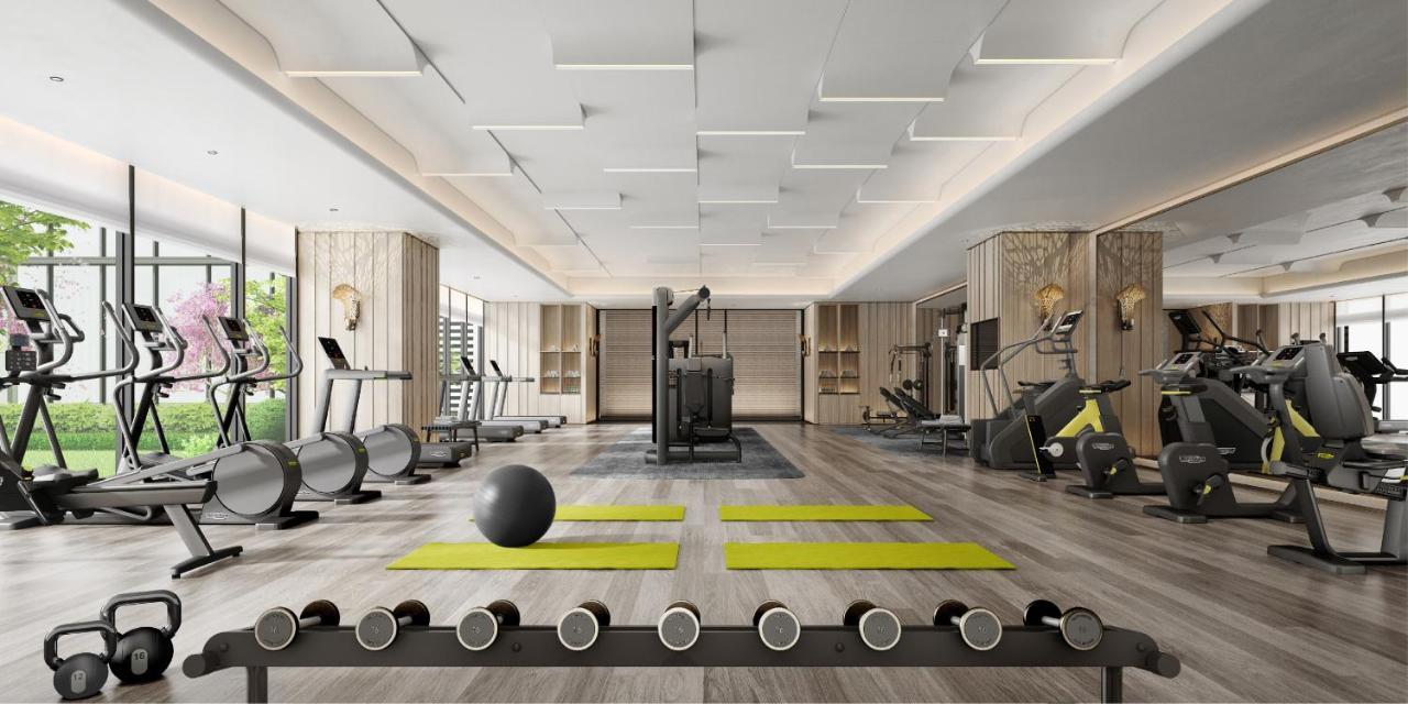 The Westin Yantai酒店 外观 照片