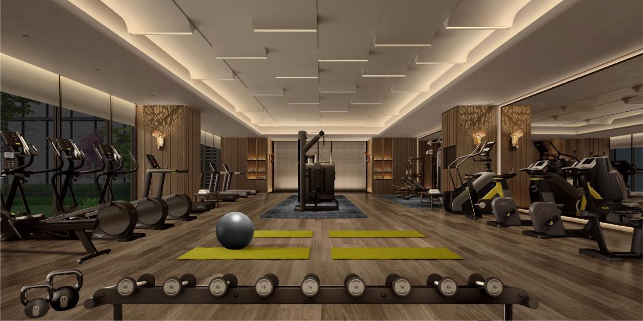 The Westin Yantai酒店 外观 照片