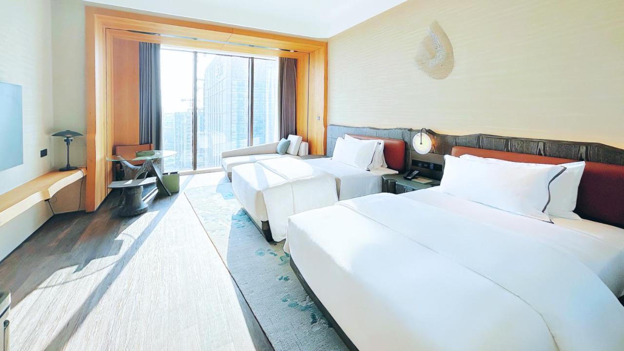 The Westin Yantai酒店 外观 照片