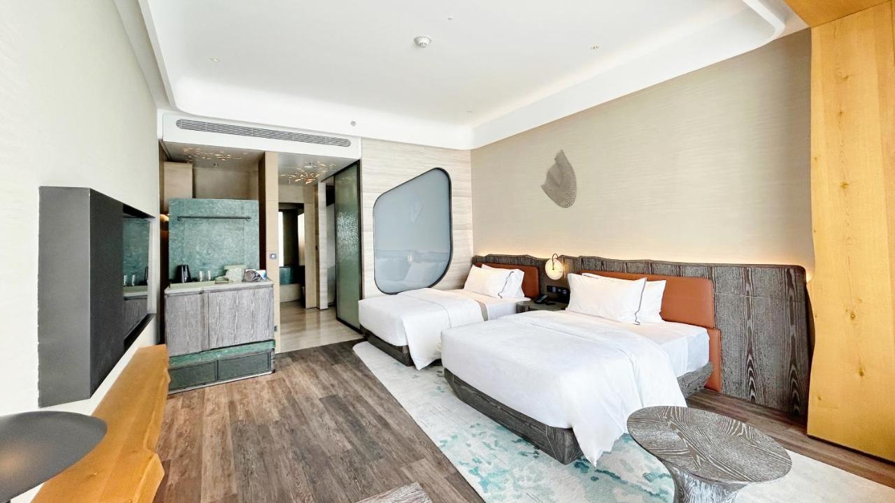 The Westin Yantai酒店 外观 照片