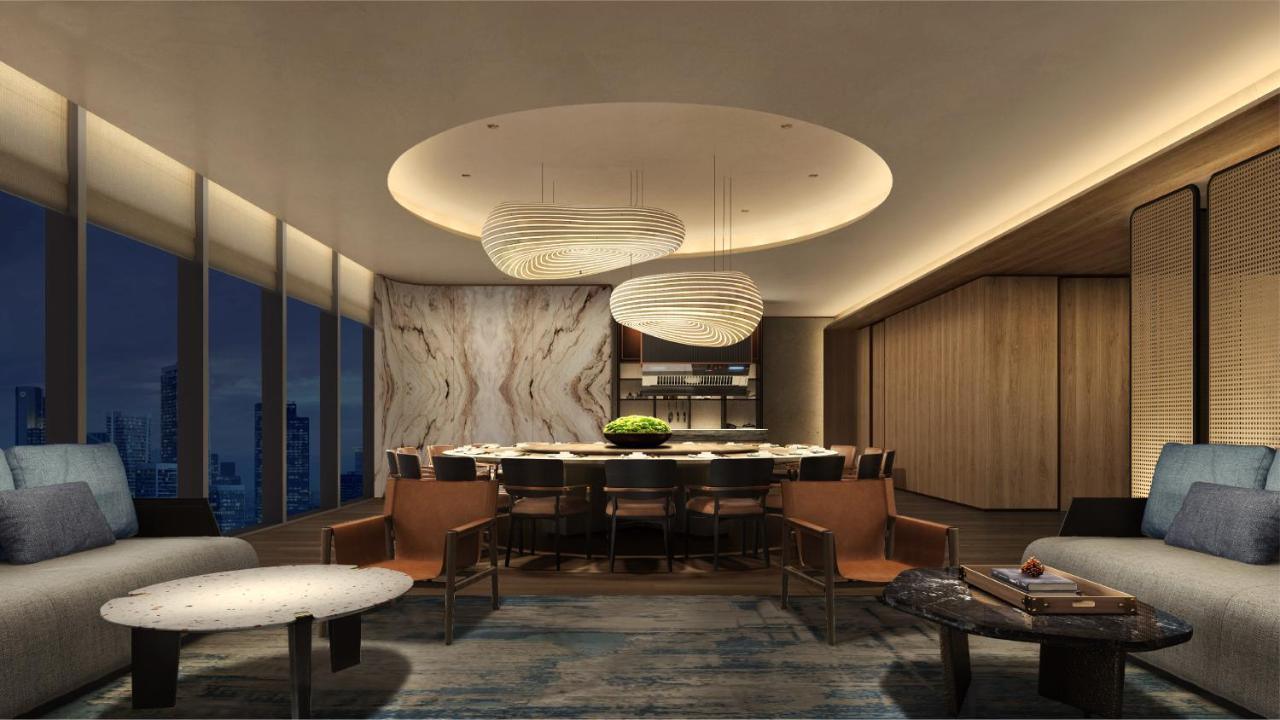 The Westin Yantai酒店 外观 照片