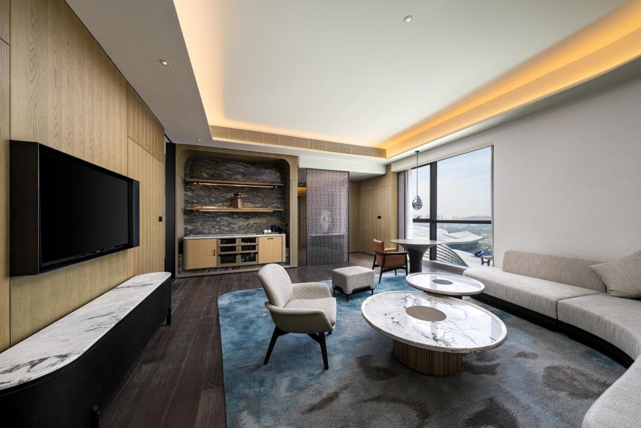 The Westin Yantai酒店 外观 照片