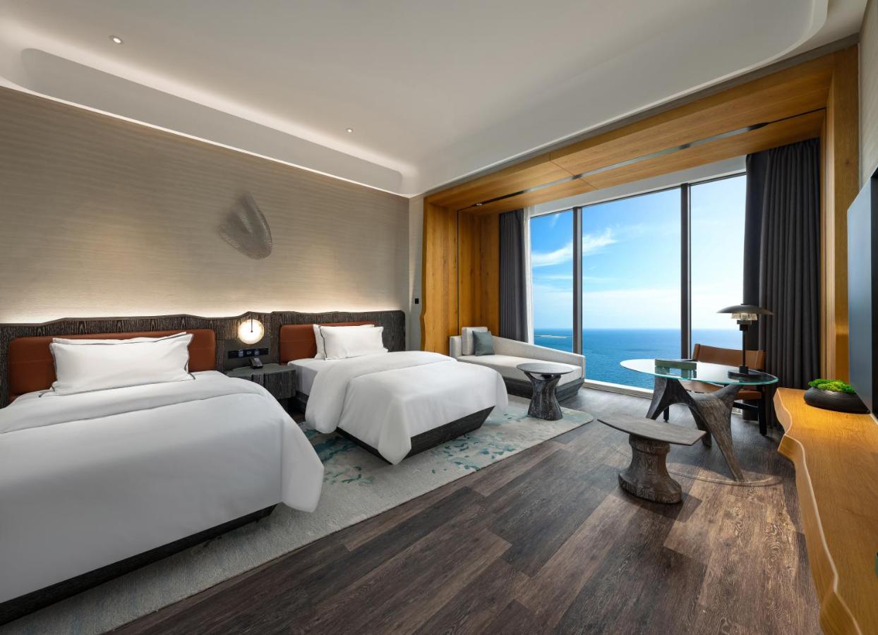 The Westin Yantai酒店 外观 照片