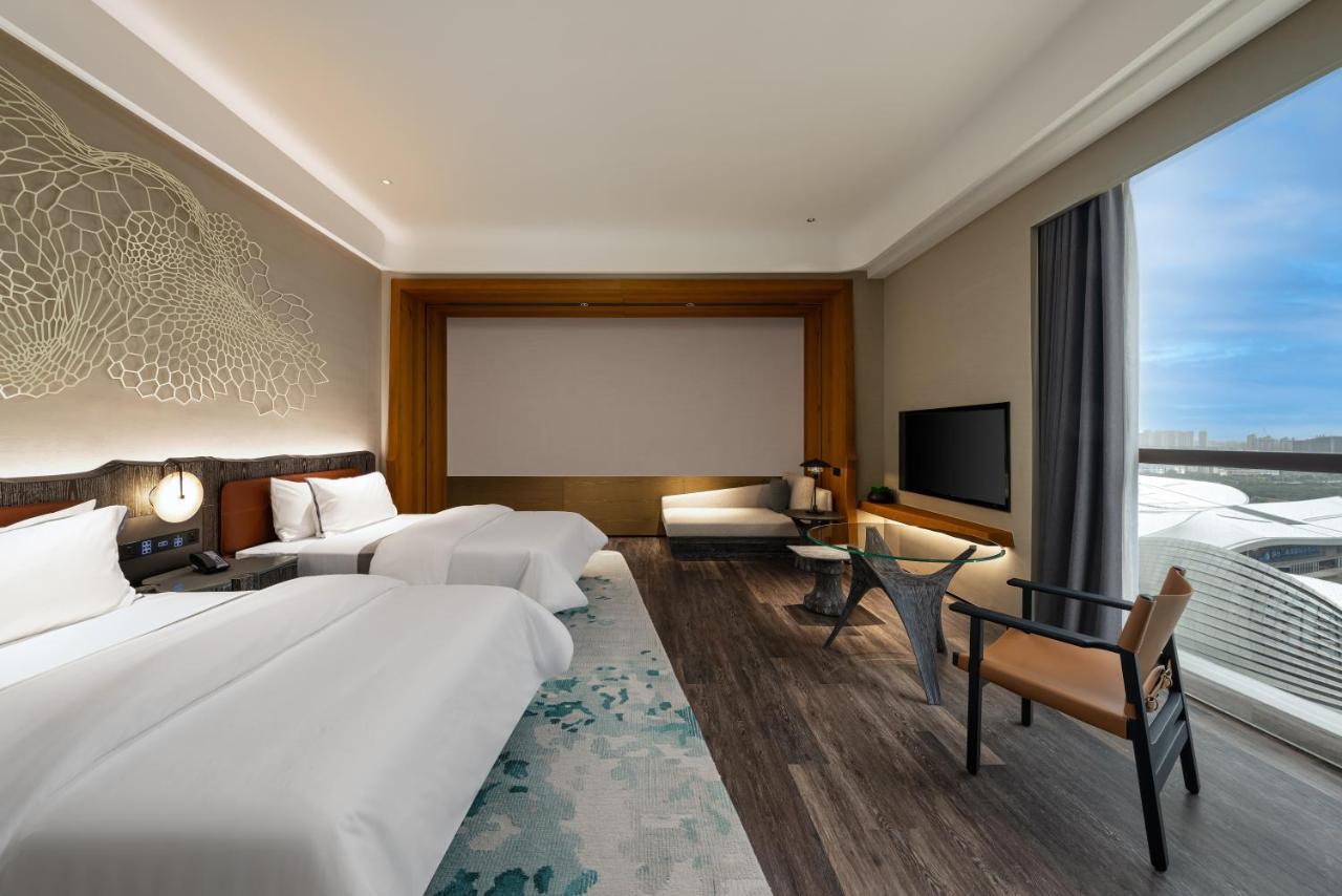 The Westin Yantai酒店 外观 照片