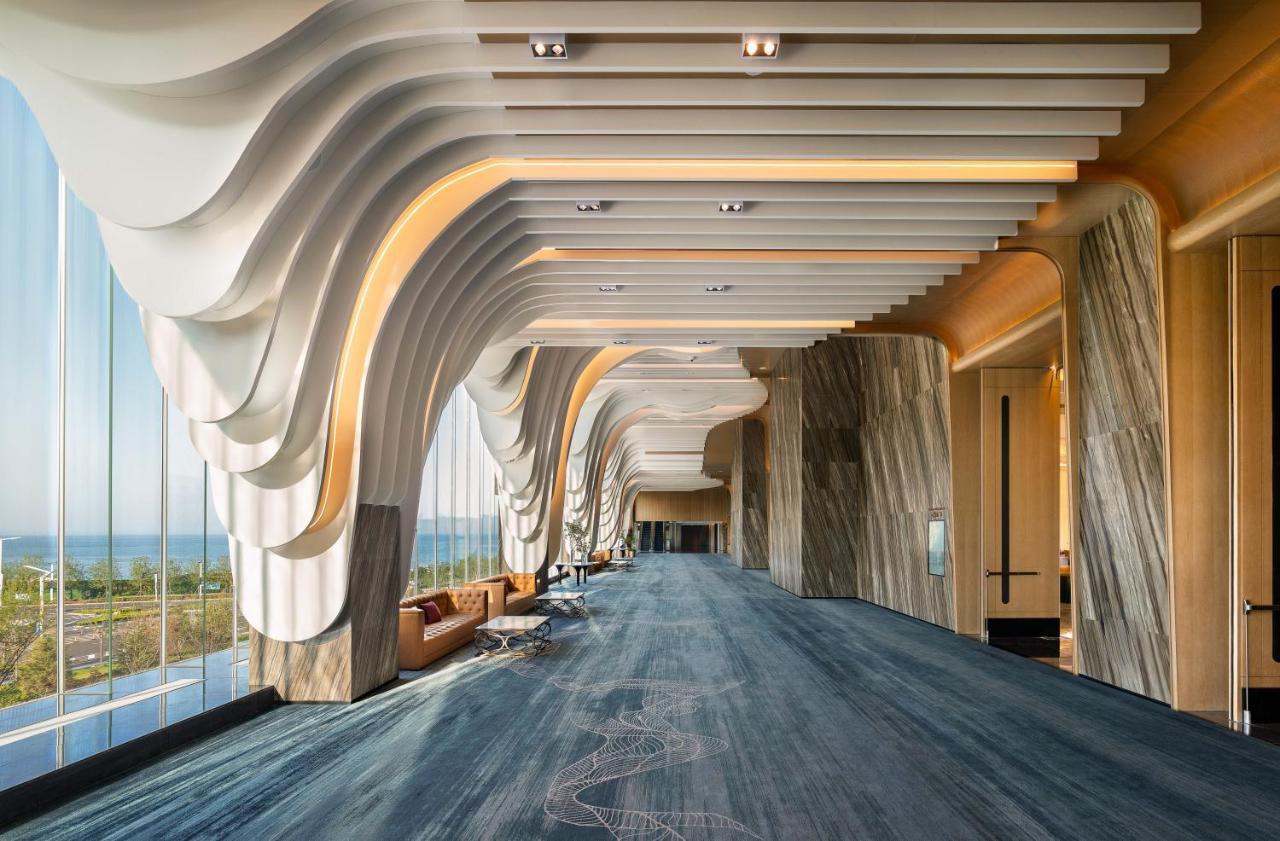 The Westin Yantai酒店 外观 照片