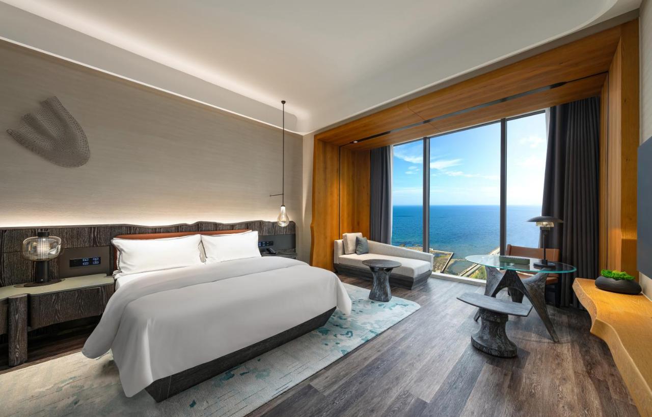 The Westin Yantai酒店 外观 照片