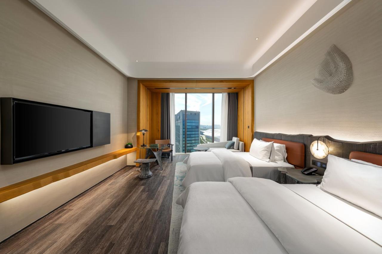 The Westin Yantai酒店 外观 照片