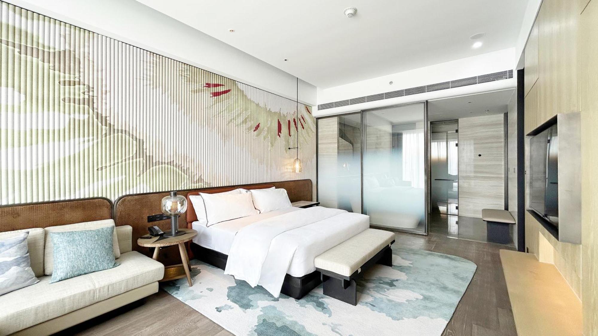 The Westin Yantai酒店 外观 照片