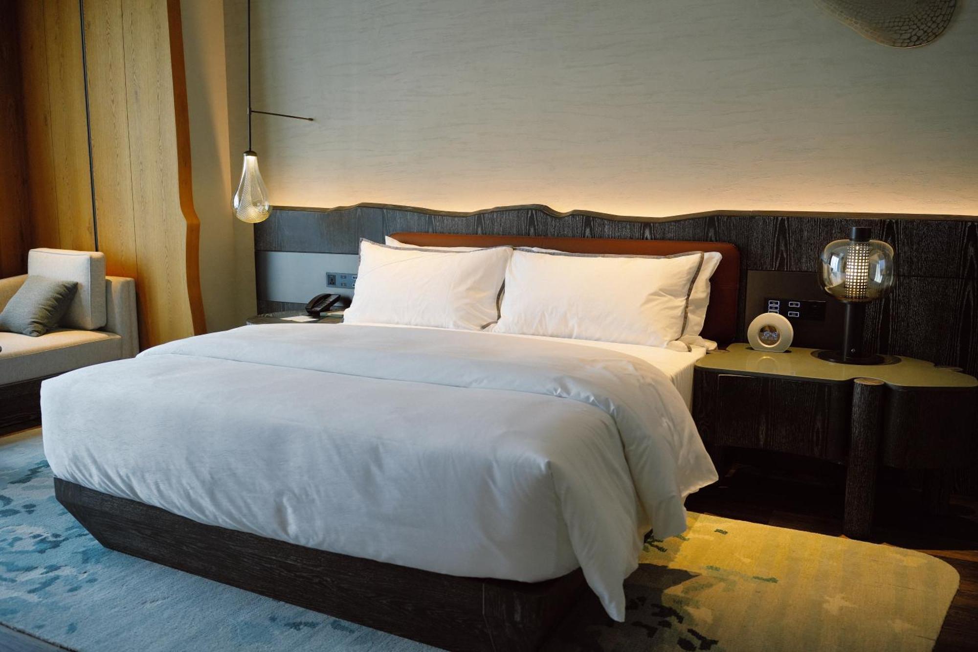 The Westin Yantai酒店 外观 照片