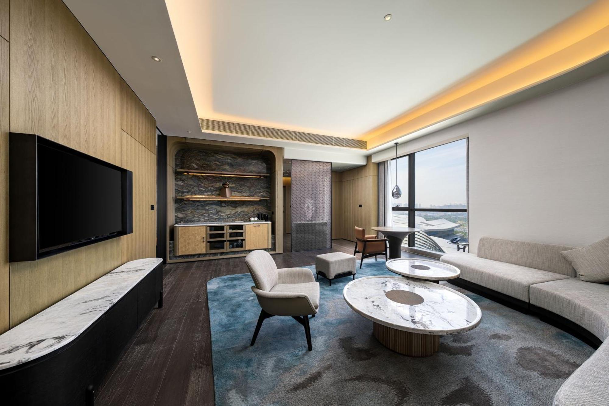 The Westin Yantai酒店 外观 照片