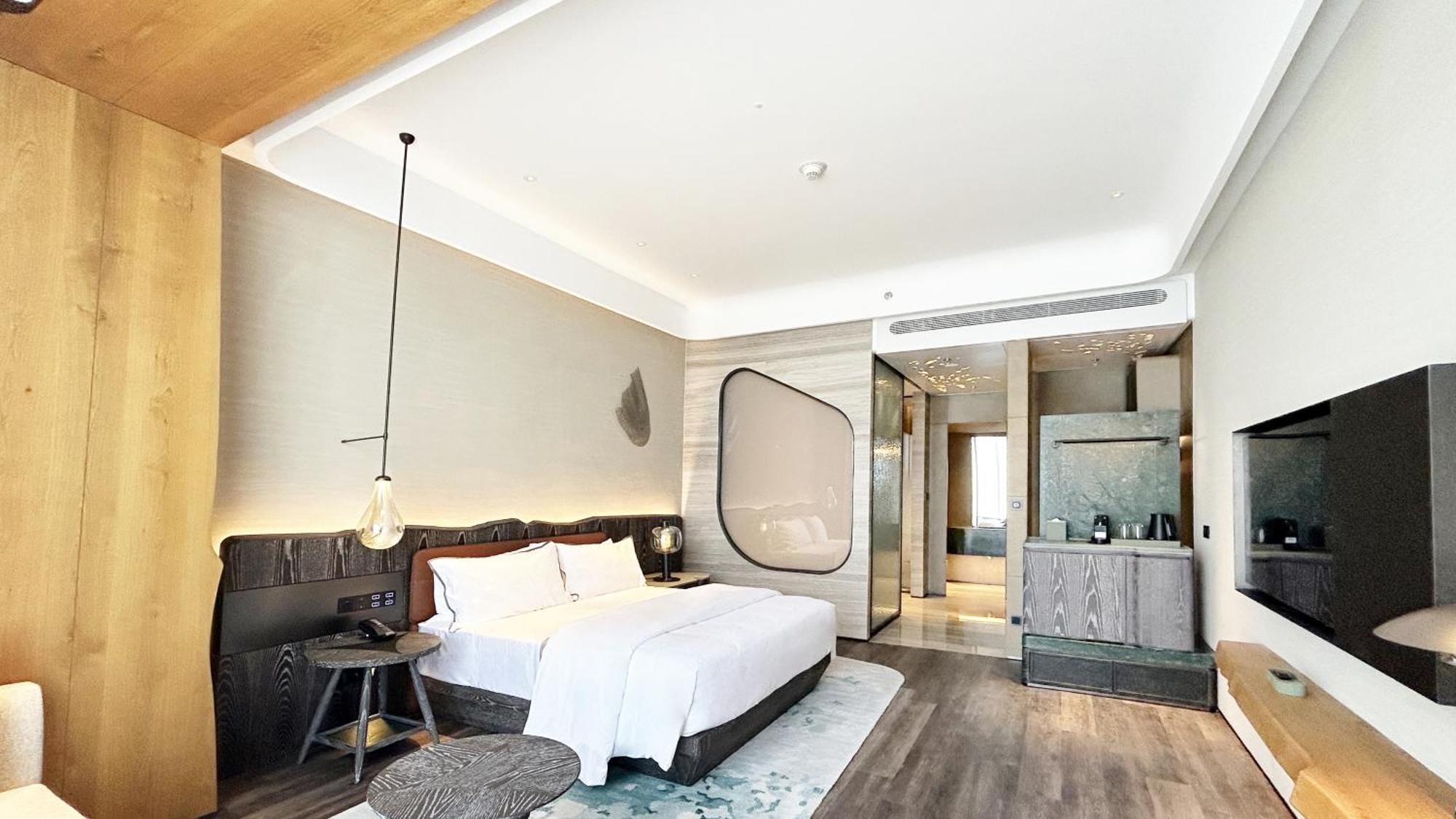 The Westin Yantai酒店 外观 照片