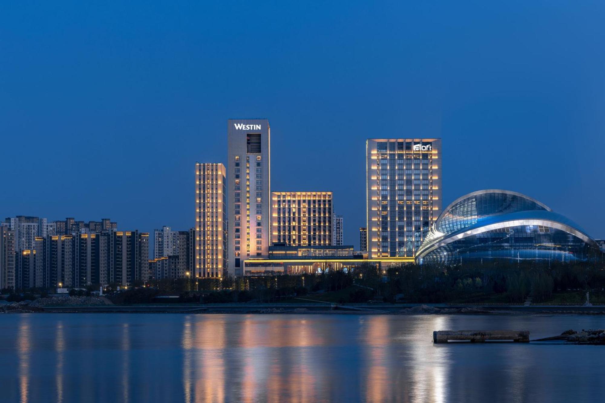 The Westin Yantai酒店 外观 照片