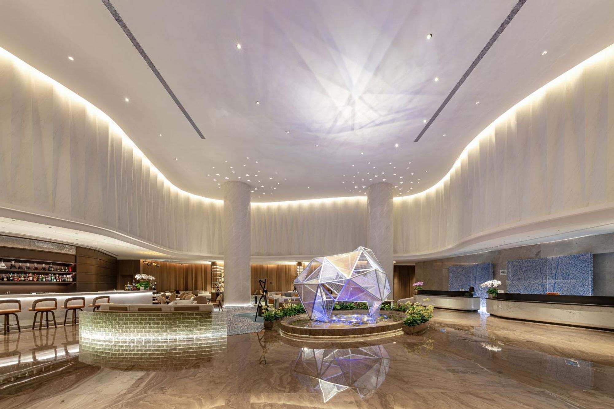 The Westin Yantai酒店 外观 照片