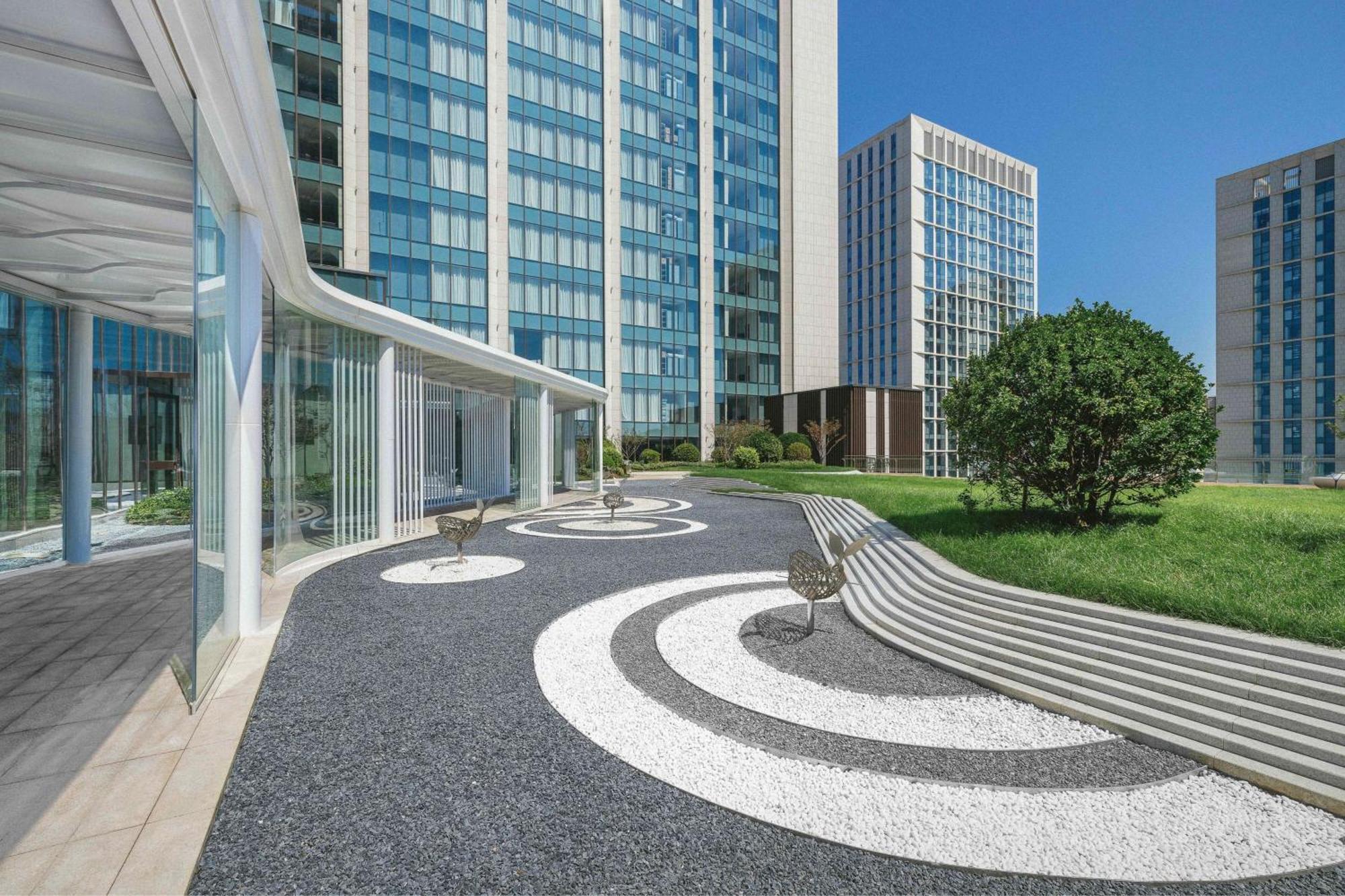 The Westin Yantai酒店 外观 照片
