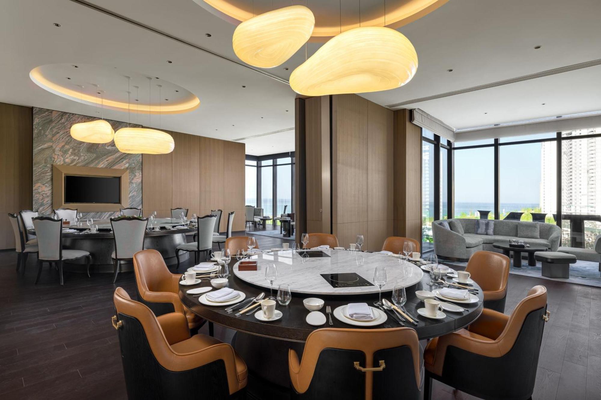 The Westin Yantai酒店 外观 照片