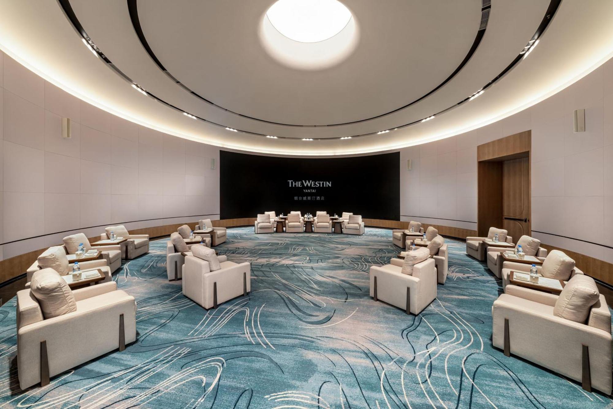 The Westin Yantai酒店 外观 照片