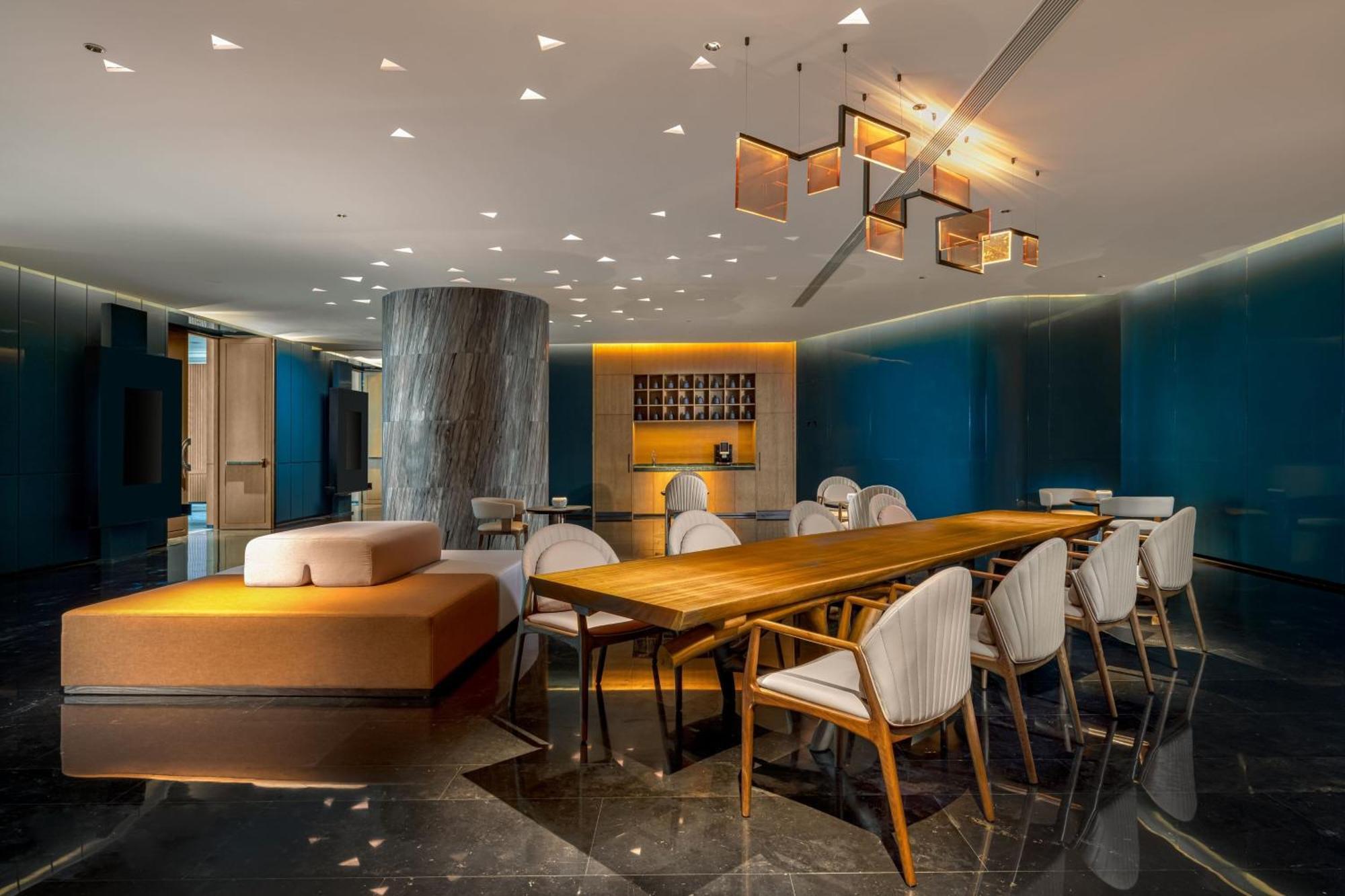 The Westin Yantai酒店 外观 照片