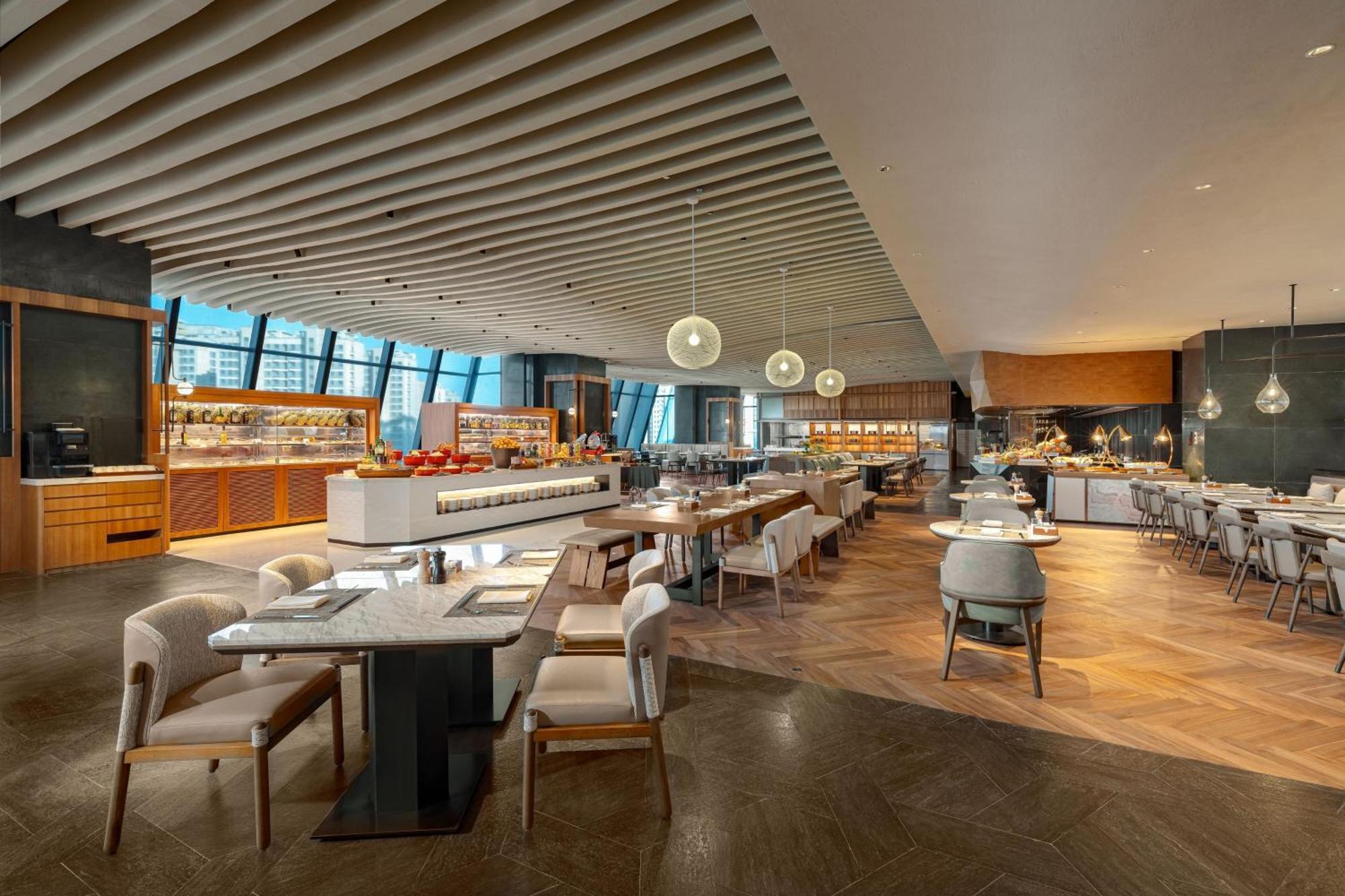 The Westin Yantai酒店 外观 照片