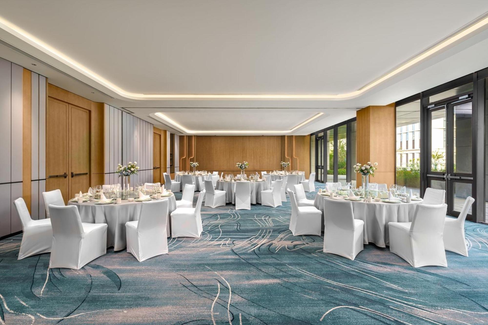 The Westin Yantai酒店 外观 照片