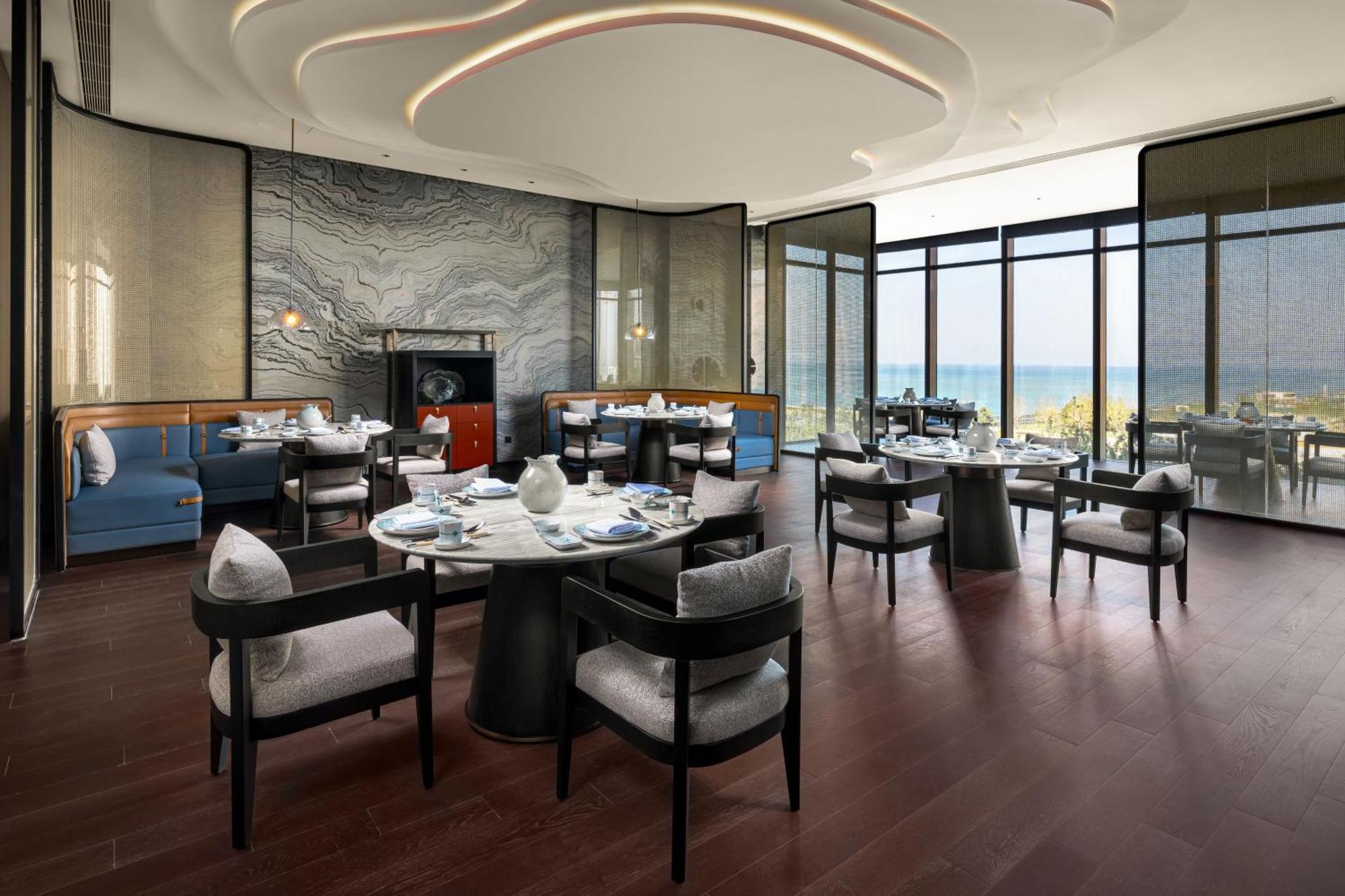 The Westin Yantai酒店 外观 照片