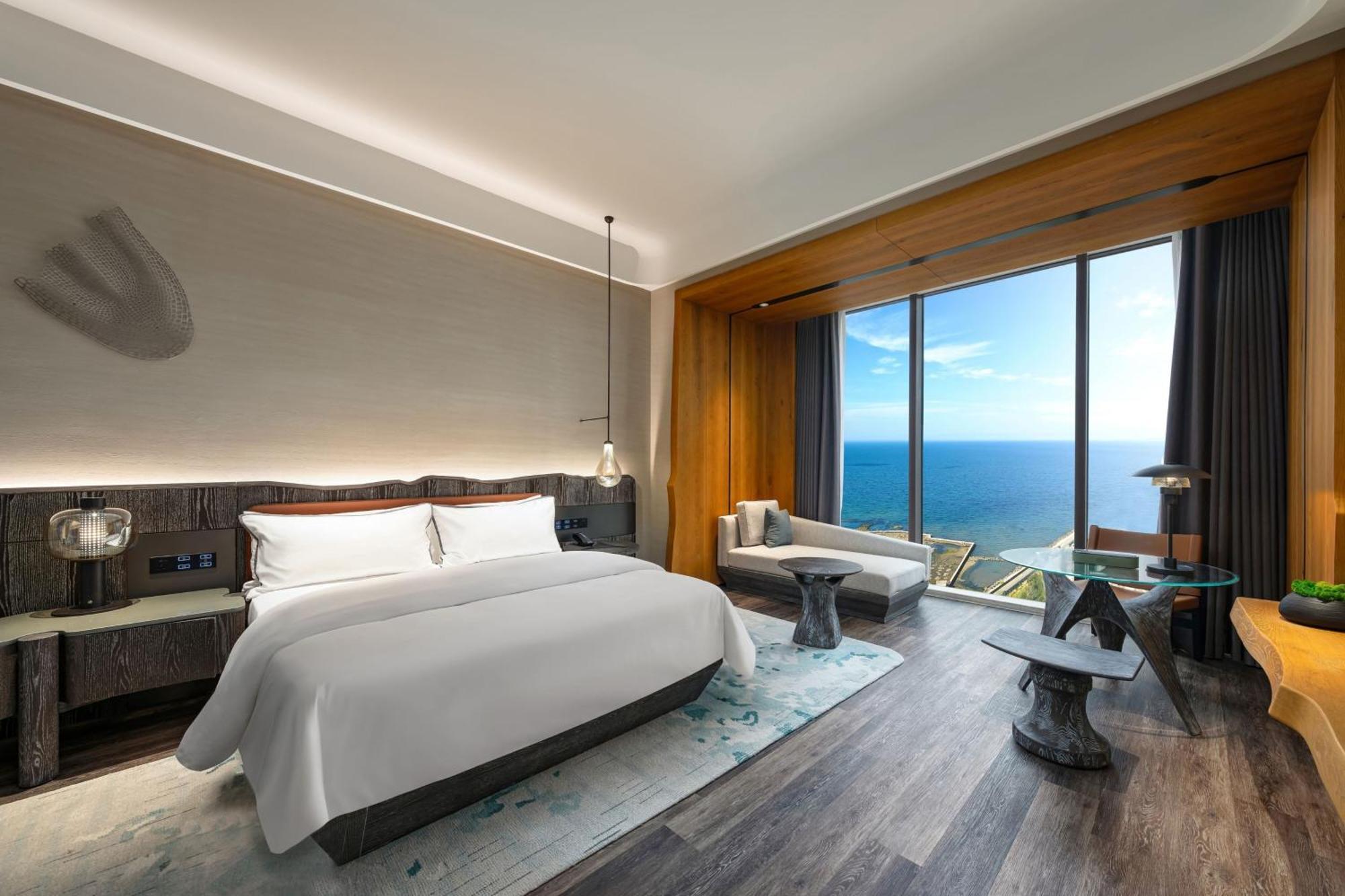 The Westin Yantai酒店 外观 照片