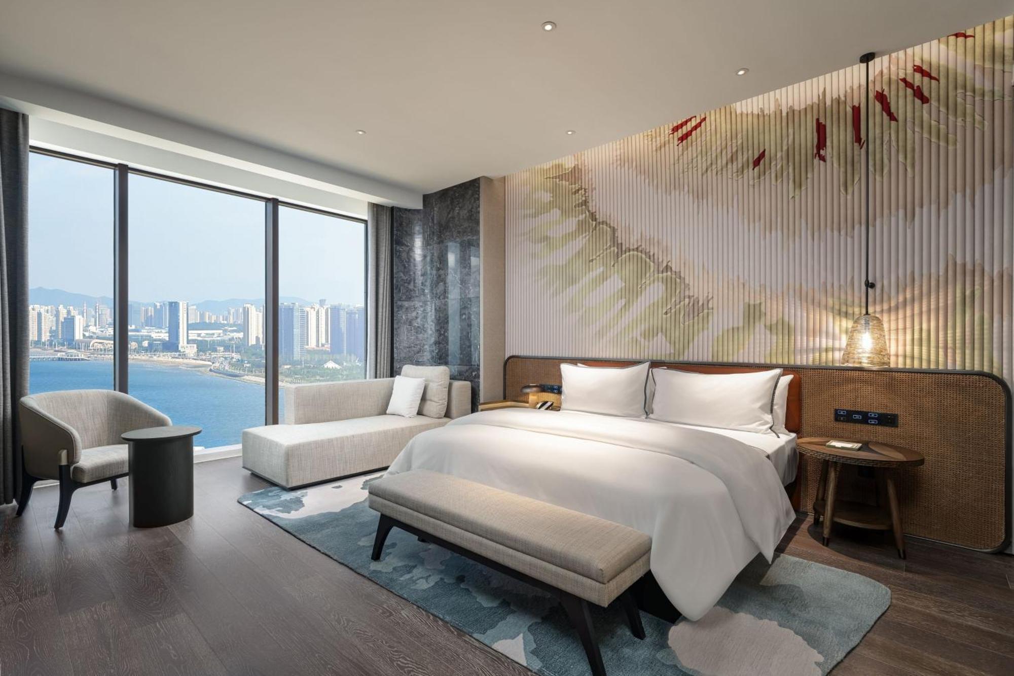 The Westin Yantai酒店 外观 照片