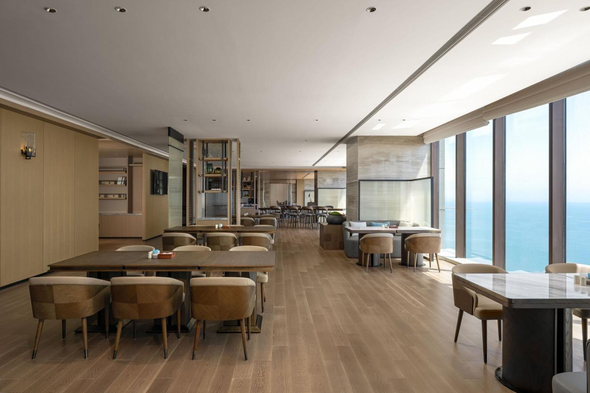 The Westin Yantai酒店 外观 照片