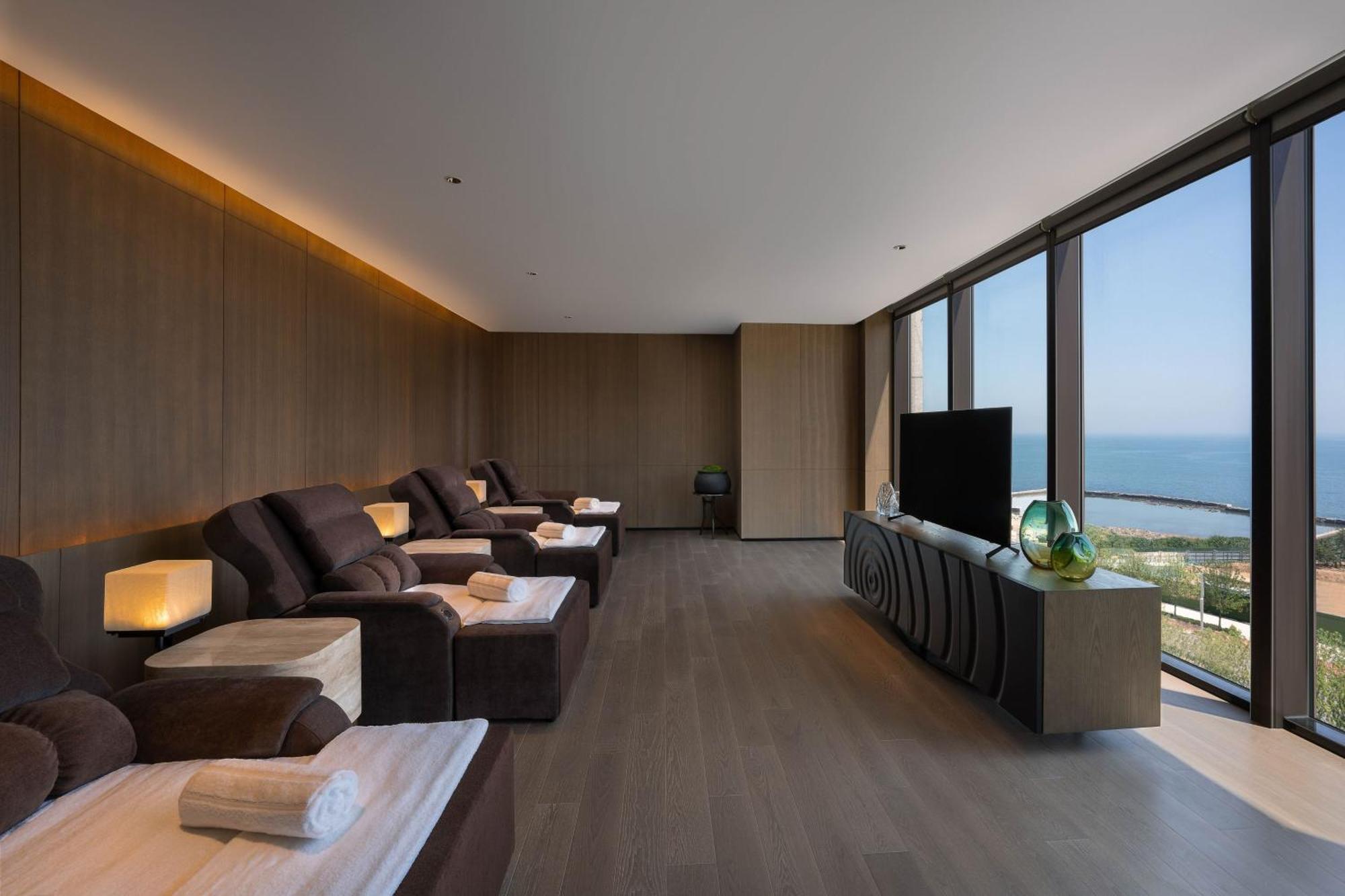 The Westin Yantai酒店 外观 照片