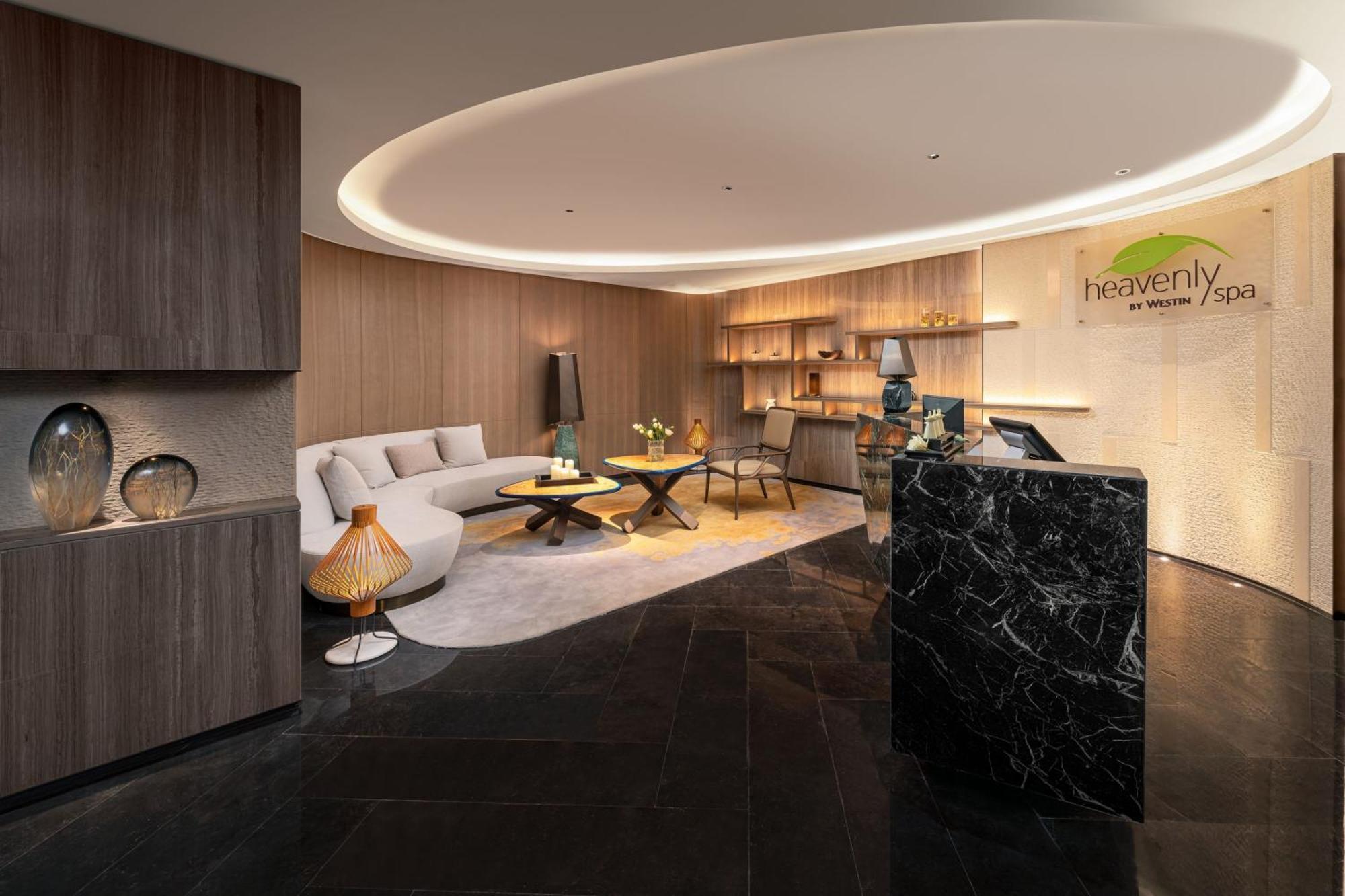 The Westin Yantai酒店 外观 照片