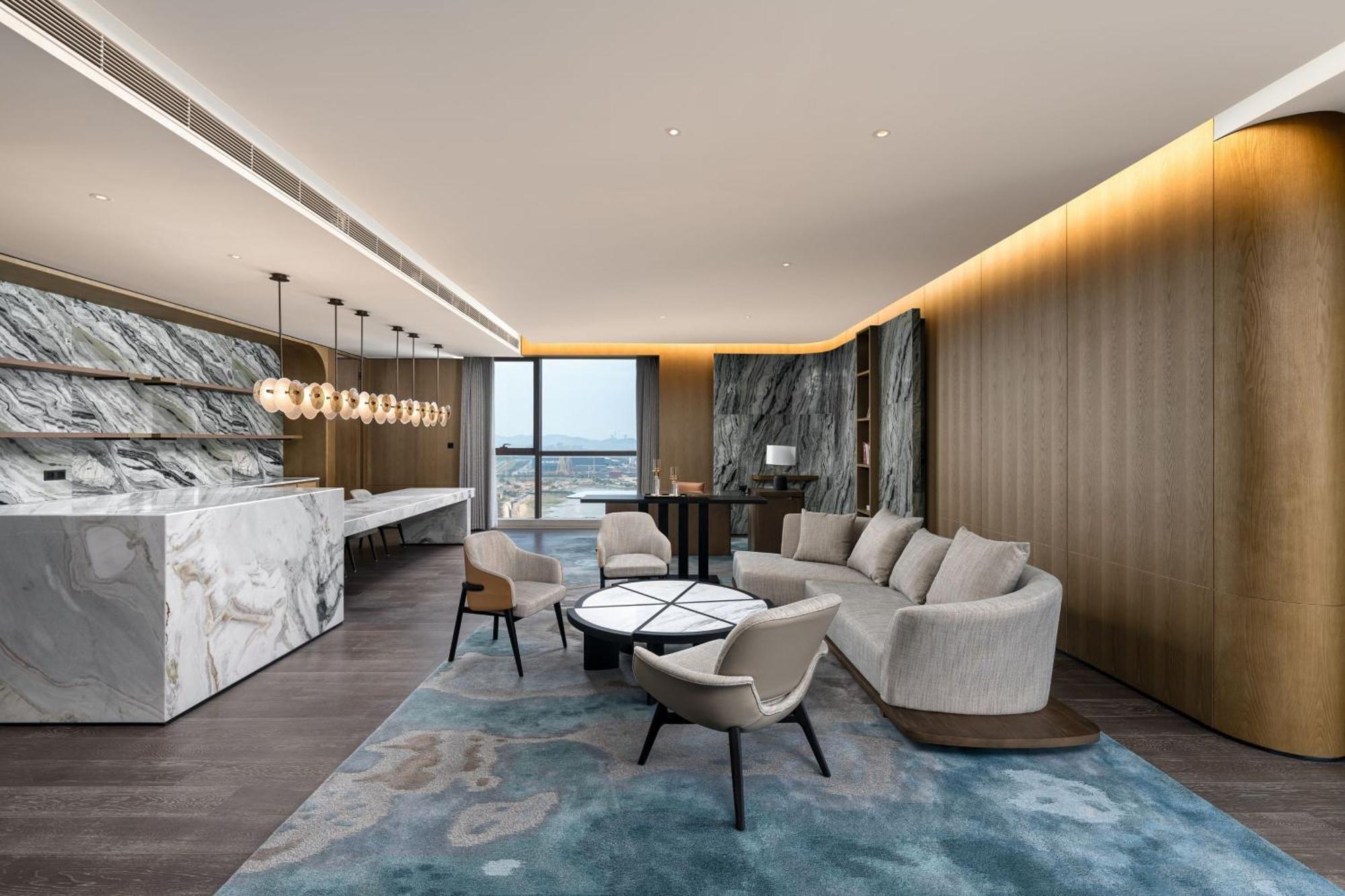 The Westin Yantai酒店 外观 照片