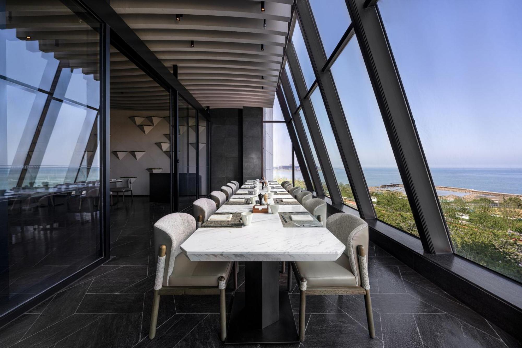 The Westin Yantai酒店 外观 照片