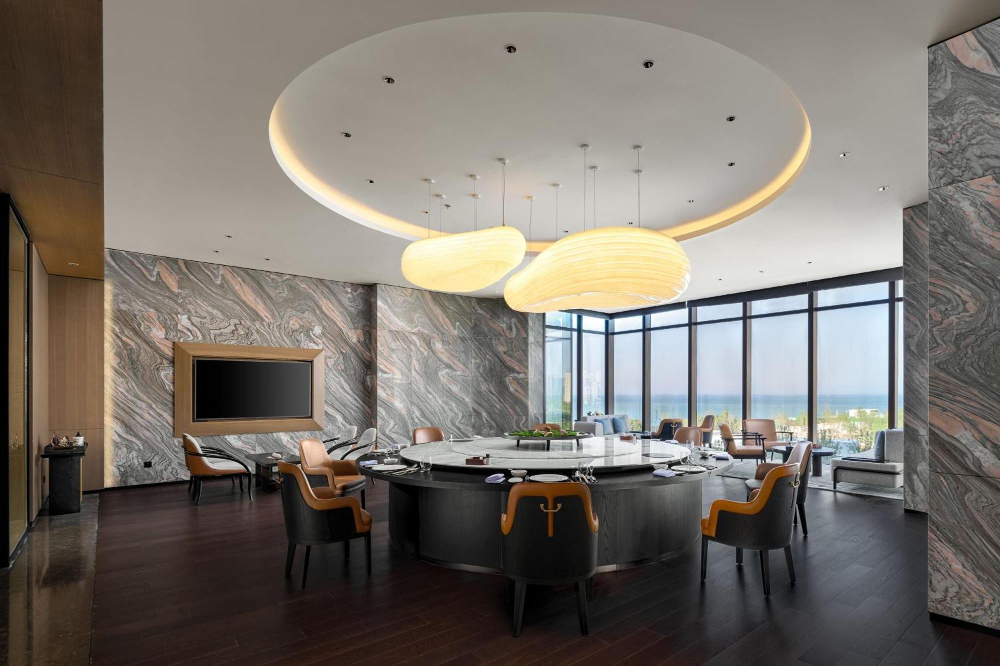 The Westin Yantai酒店 外观 照片