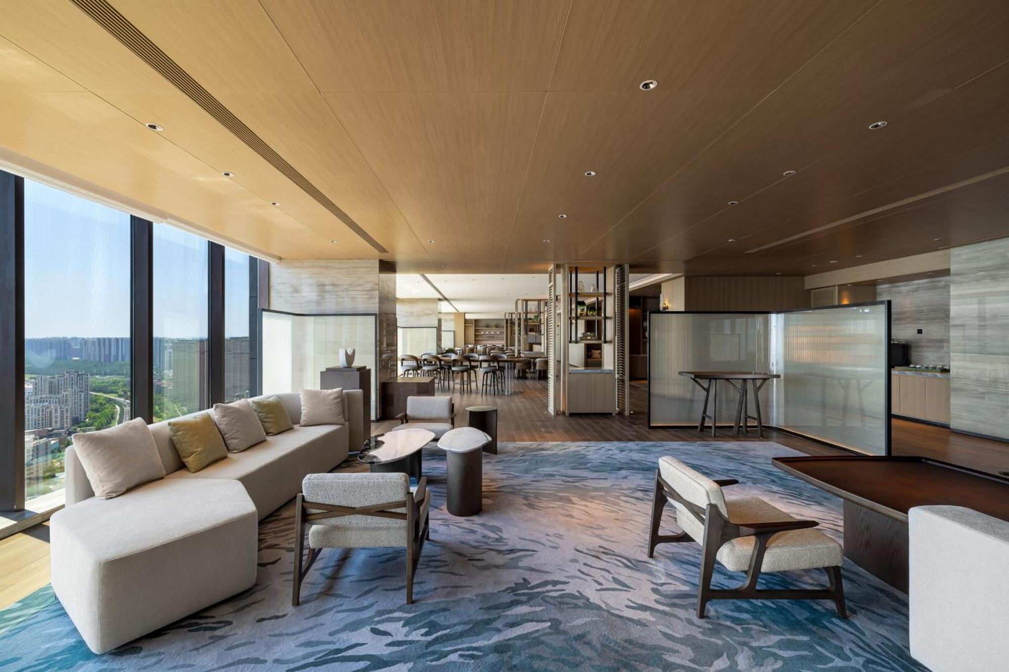 The Westin Yantai酒店 外观 照片