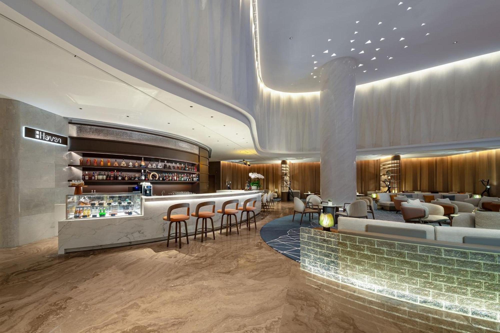 The Westin Yantai酒店 外观 照片