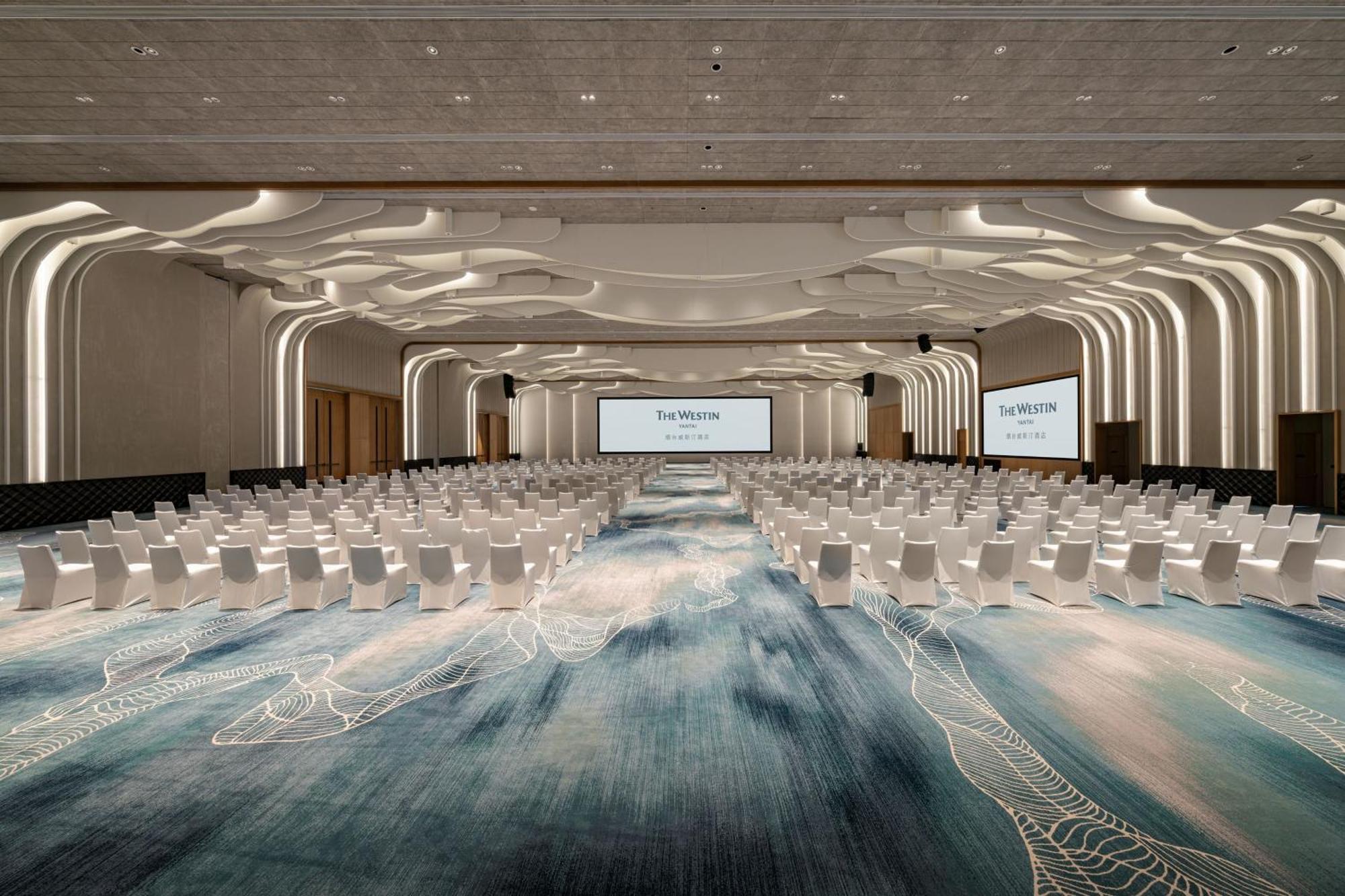 The Westin Yantai酒店 外观 照片