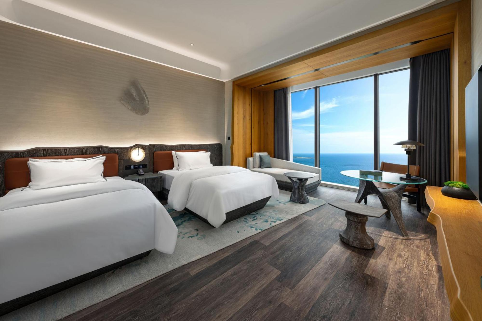 The Westin Yantai酒店 外观 照片