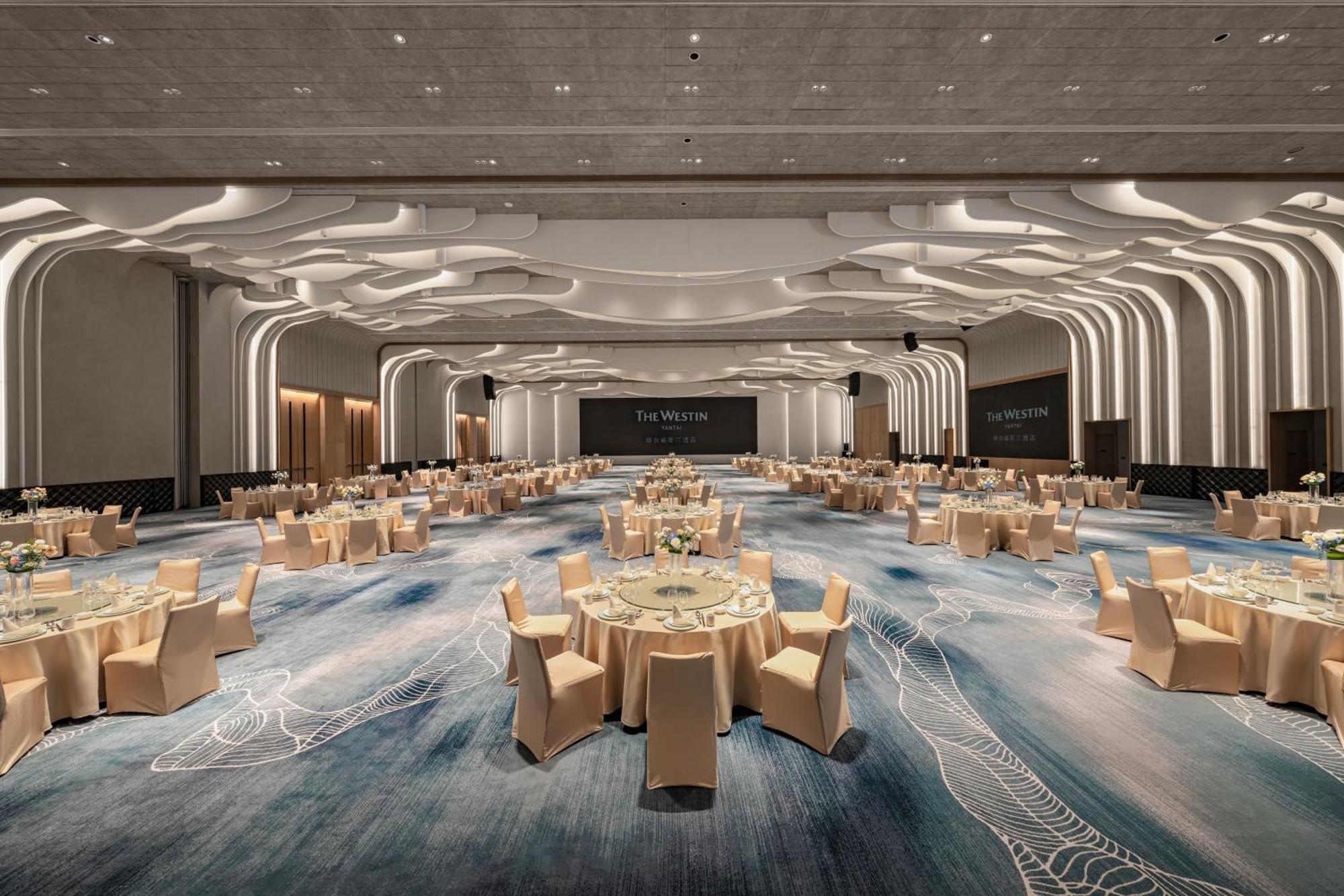 The Westin Yantai酒店 外观 照片