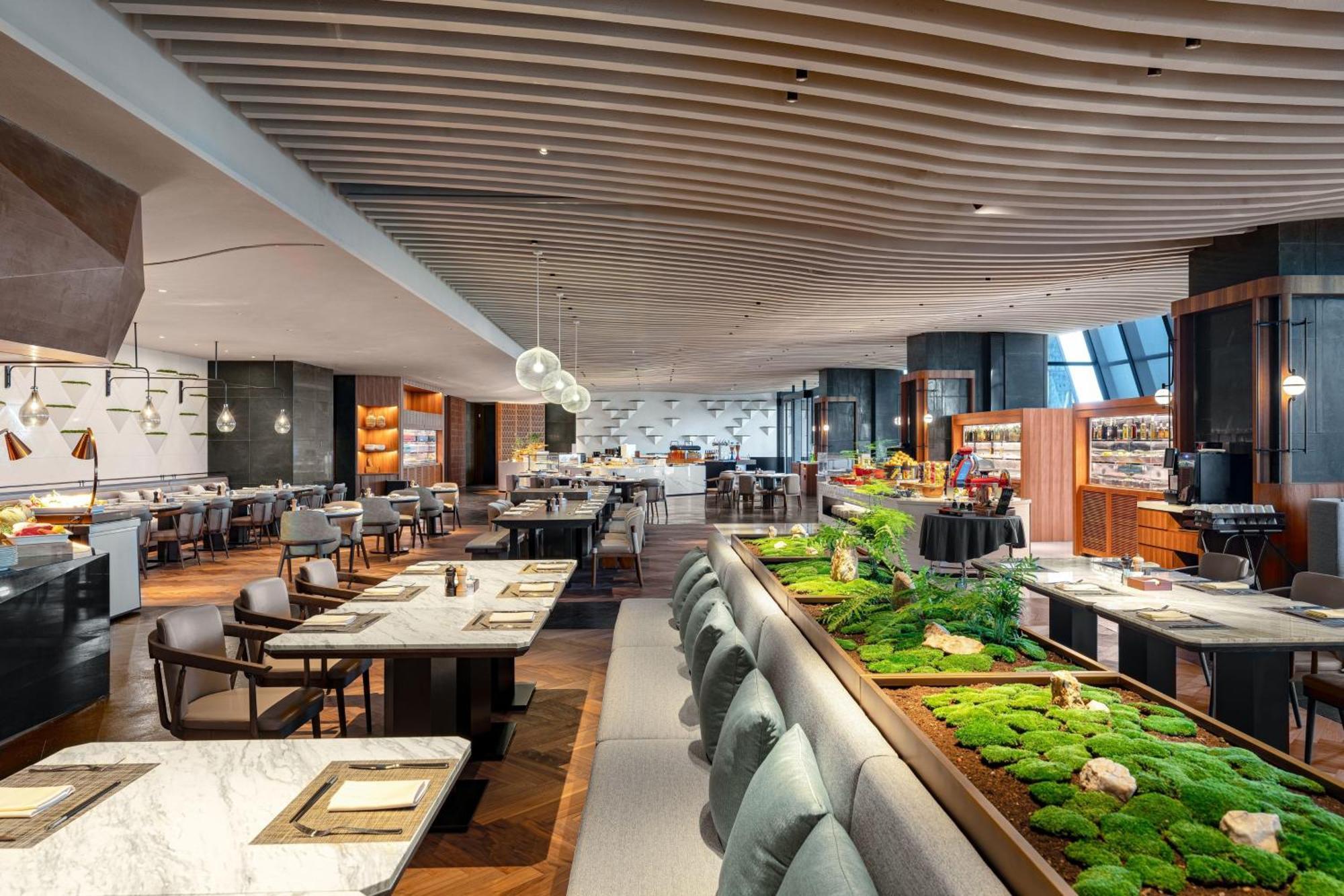 The Westin Yantai酒店 外观 照片