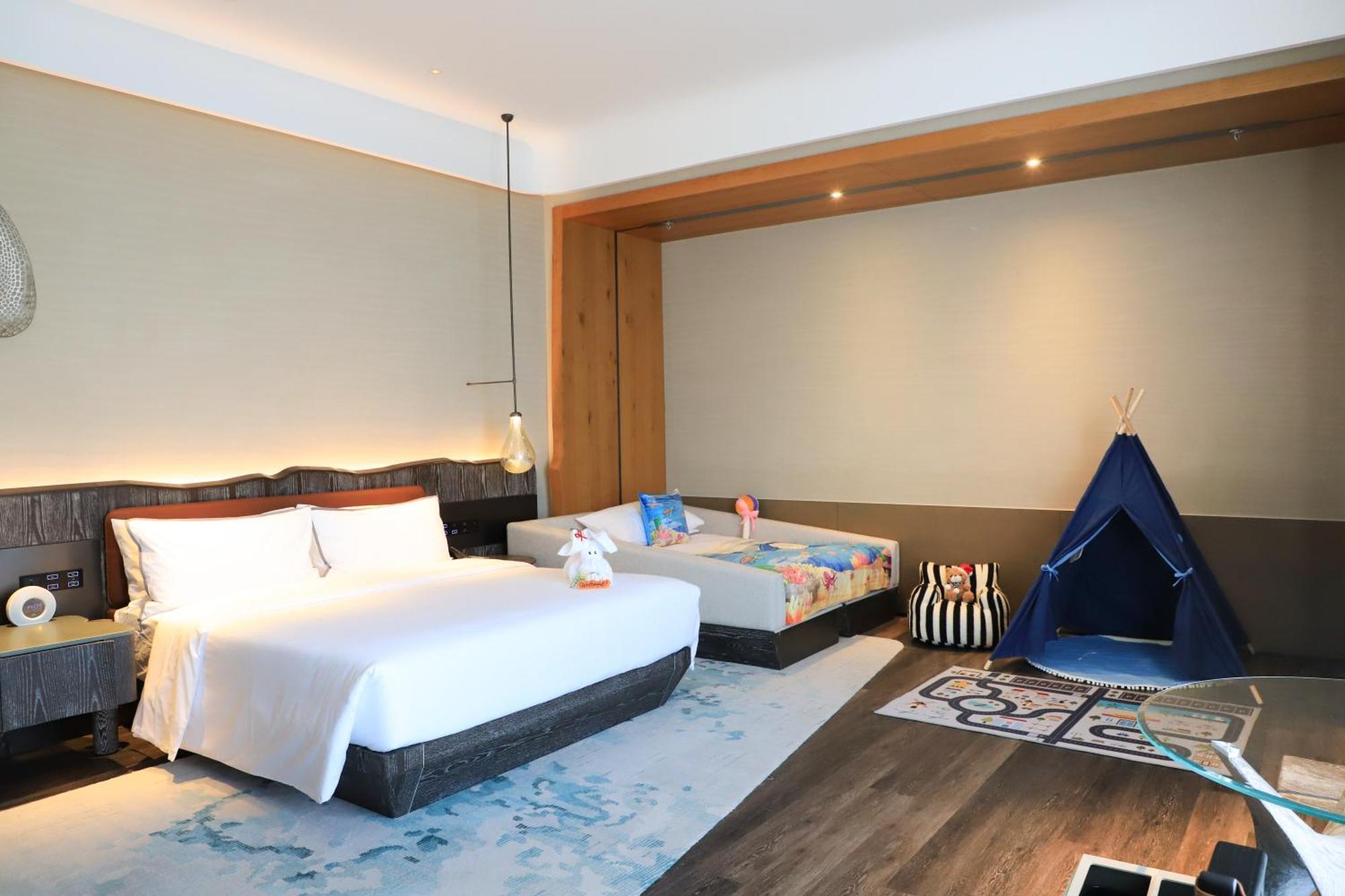 The Westin Yantai酒店 外观 照片
